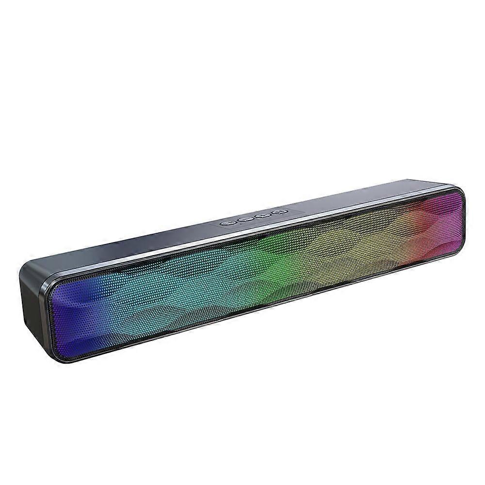 Wooden Wireless Bluetooth Speaker W5+