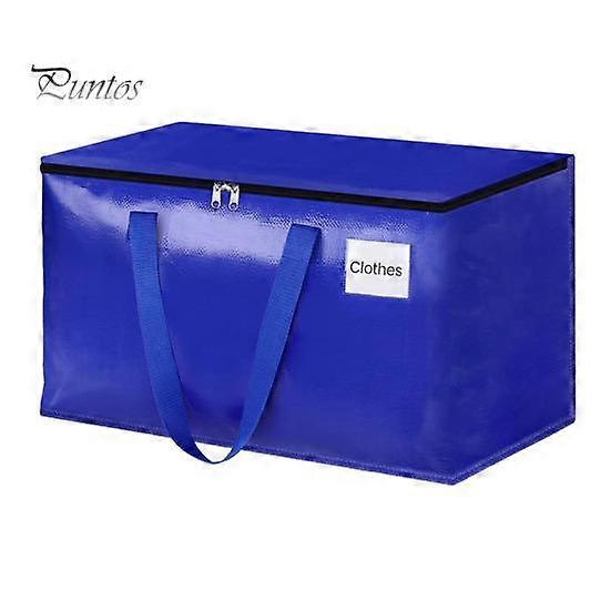 Heavy Duty Moving Bags with Reinforced Handles Waterproof Easy to Clean Space Saving Large Capacity Storage Organizer