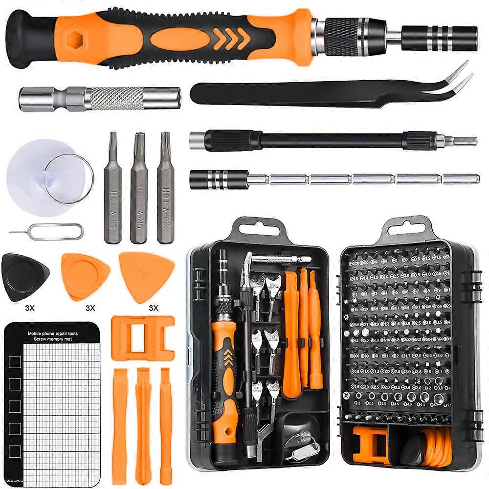 Screwdriver Tool Set, Precision, Electronics Repair