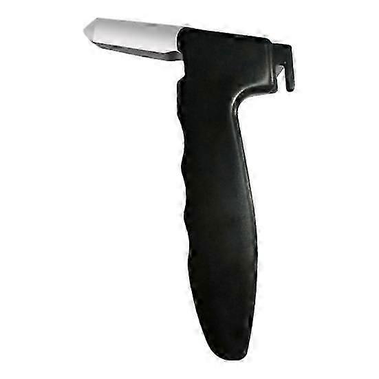 Yousheng Car Door Assist Handle 3-In-1 Auto Grab Bar Cane Safety Hammer Seat Belt Cutter Portable Vehicle Support Handle Elderly Seniors Mobility Aid