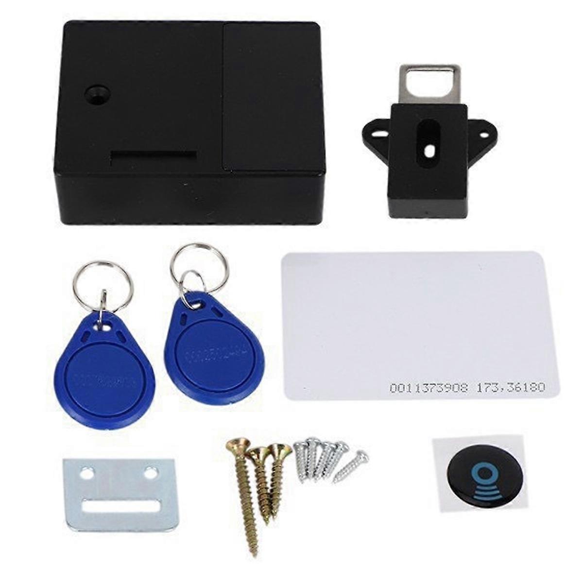 Electronic RFID Card Cabinet Lock