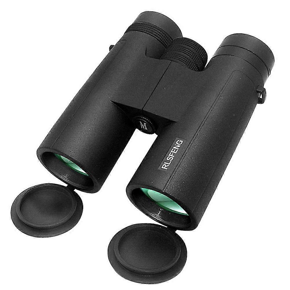 Handheld Portable Binoculars Telescopes 10x Magnify Powerful Binoculars