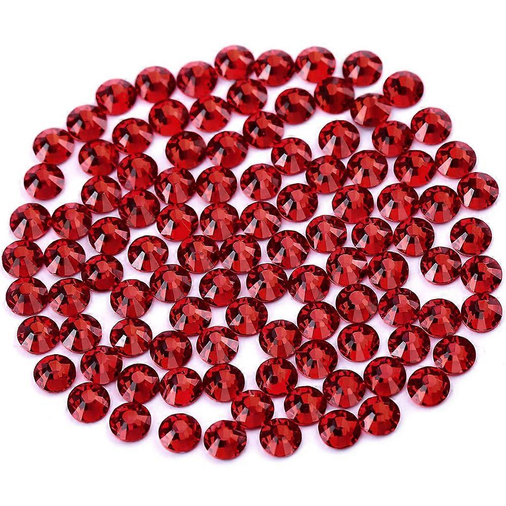 High Quality Glass Rhinestones, Prefect Cutting, Sparkle Crafts, Easy Application With Nail Glue And Wax Pencil, Wide Application, Lightweight For