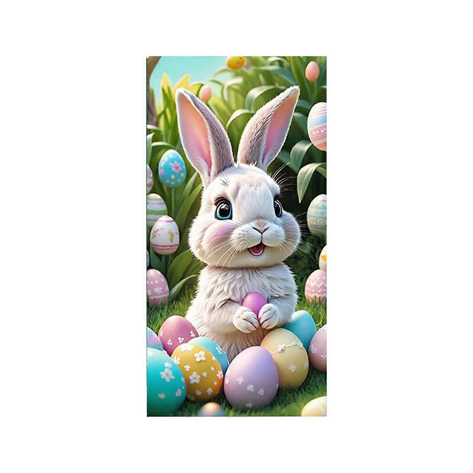 Romantic Easter Candle - Easter Aroma Soy Wax Easter Decorative Ornament