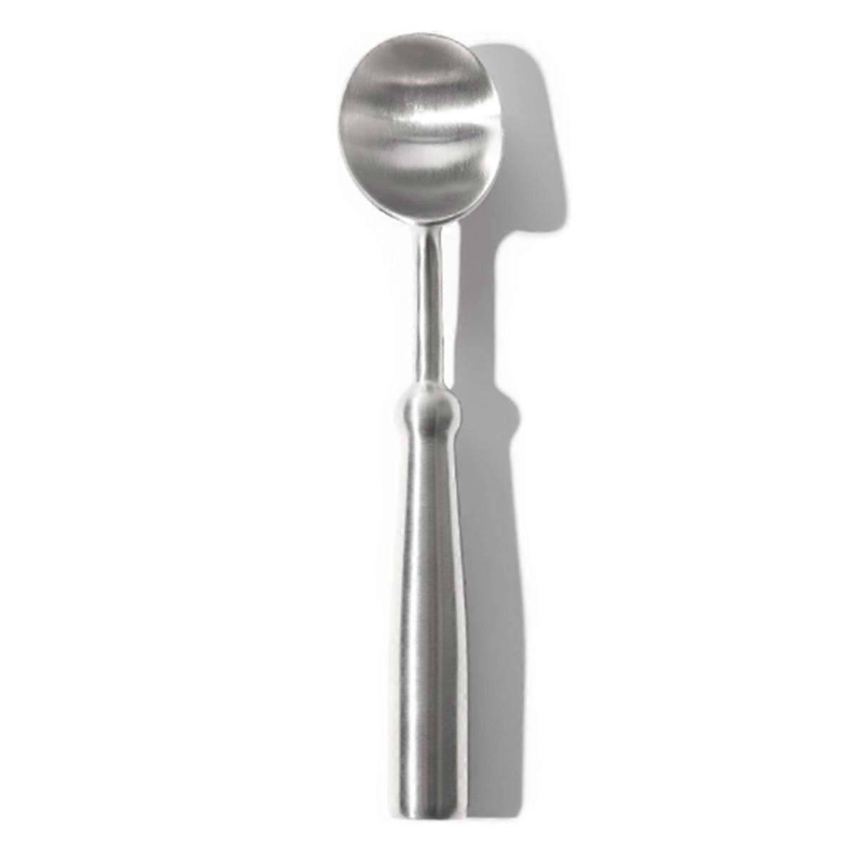 304 Stainless Steel Ice Cream Scoop, Ergonomically Designed Handle for Comfort,One-Piece Design Ice Cream Scoops