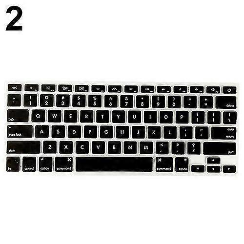 MacBook用キーボードソフトケース-Air Pro 13/15/17インチカバープロテクター