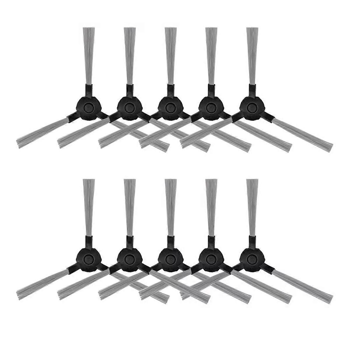 For JENXY SP812 Robot Vacuum Cleaner Side Brush Accessory Spare Part 10PCS