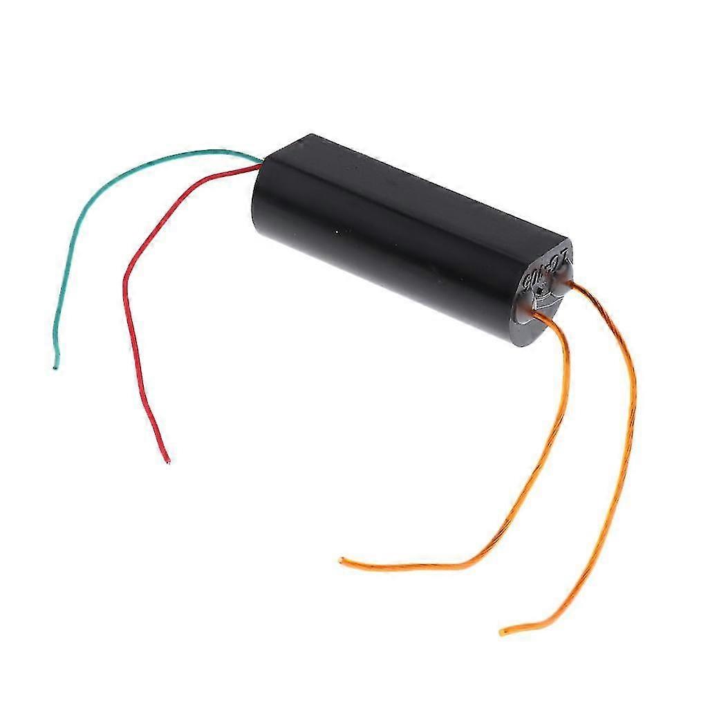 Dc 3.7v-7.4v To 400kv Boost Step-up Power Module High-voltage Generator