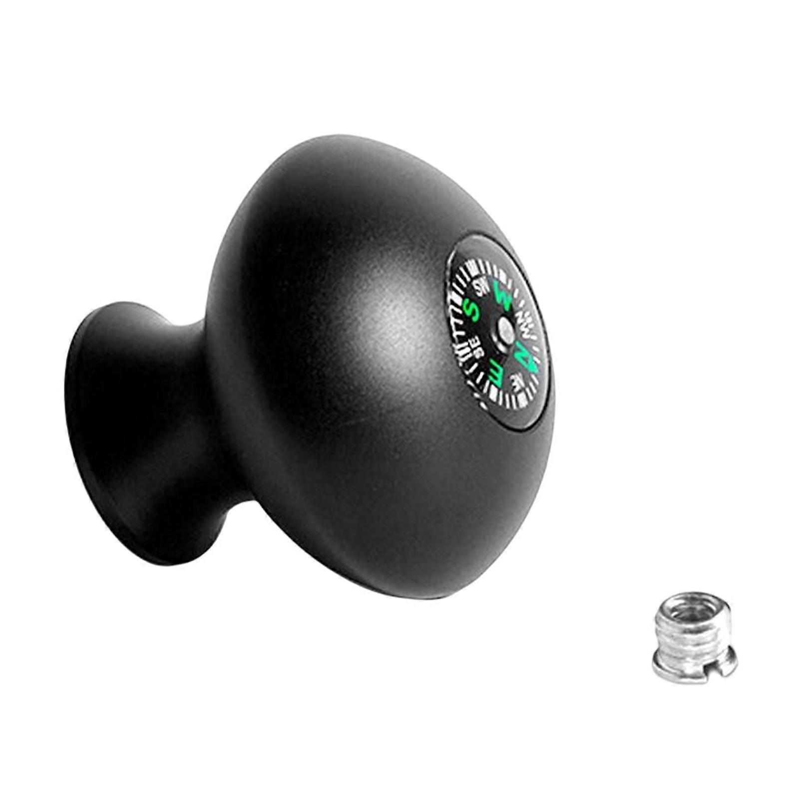 Trekking Pole Monopod Head Grip Knob with for Monopod Walking Canes