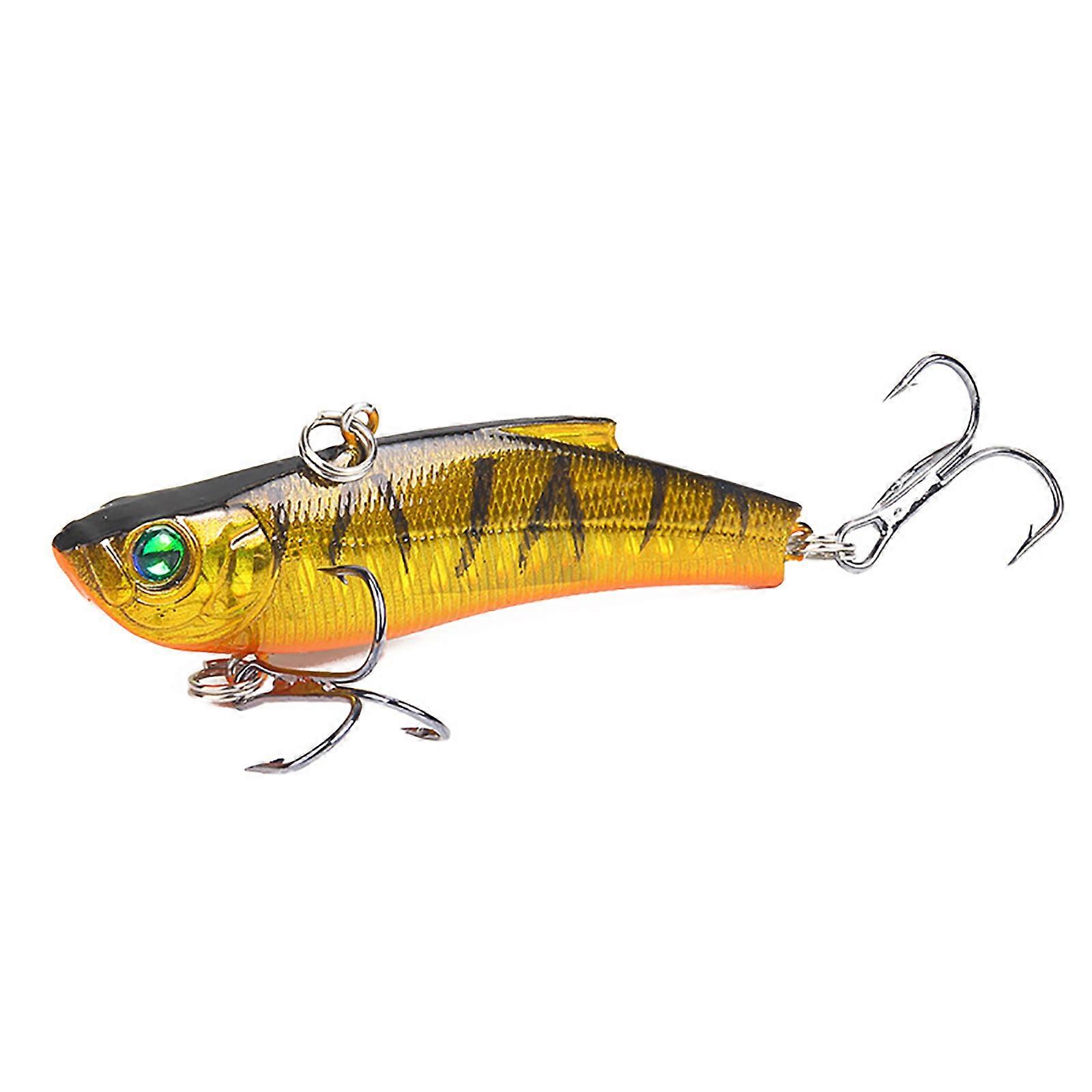 Winter Eisfischen Köder Sinken Künstliche Vibration Harte Köder Crankbait Long Cast Swimbait Eisangeln Ausrüstung