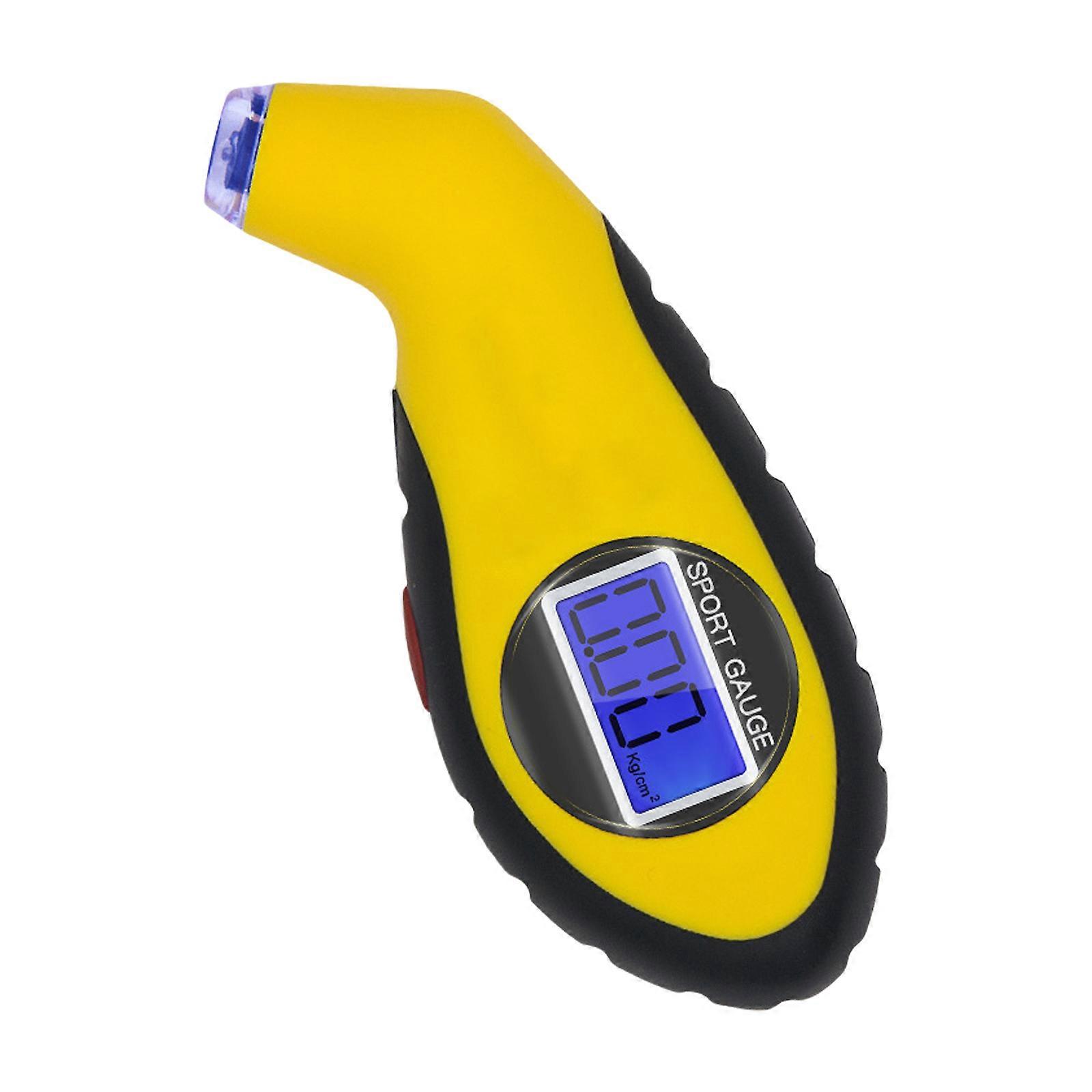 Easy To Carry Digital Tire Pressure Indicator Digital Tire Gauges for Accurate Monitoring & Enhances Vehicle Maintenance