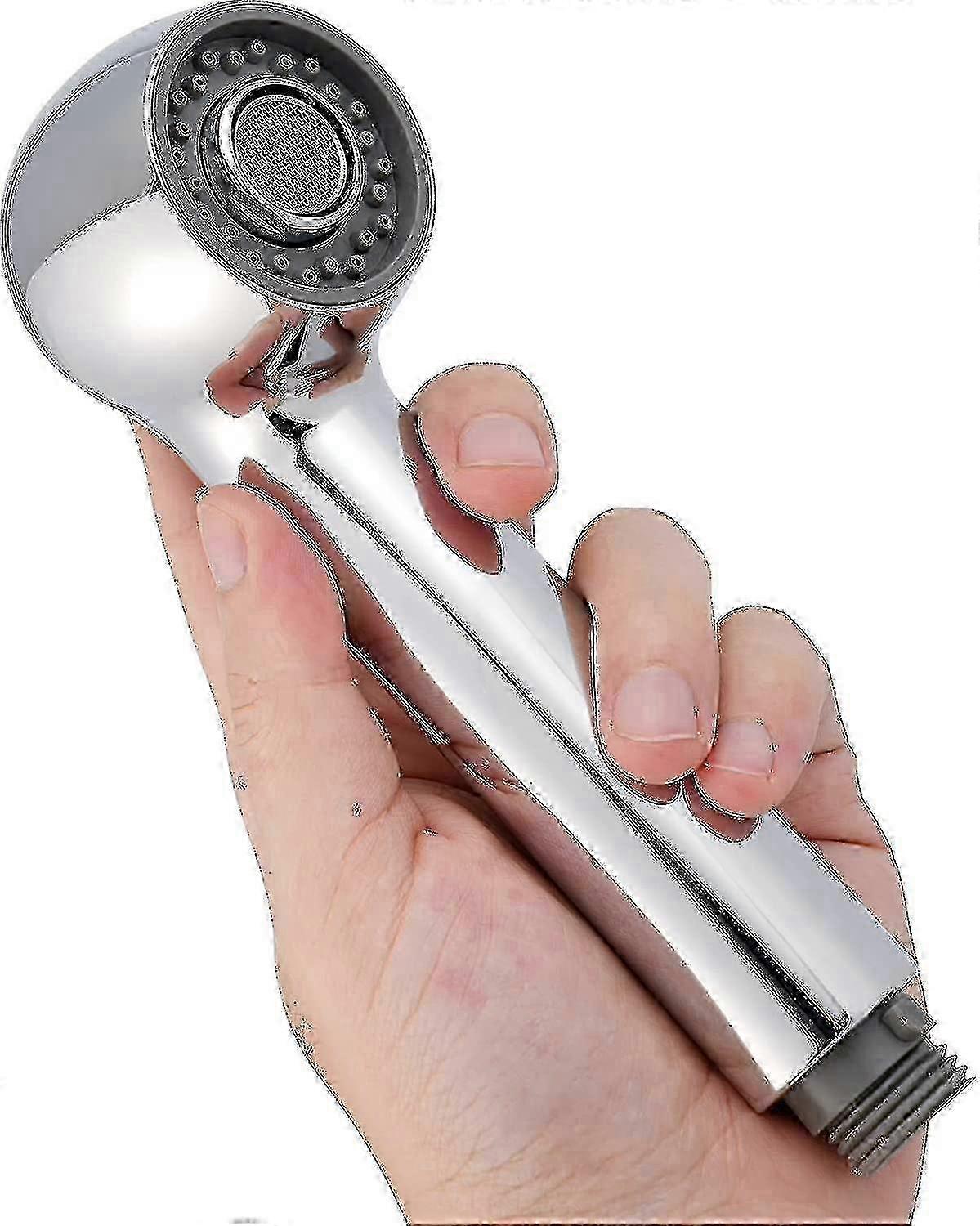 2-in-1 Pull Out Spray Head Replacement for Kitchen & Bathroom Taps,