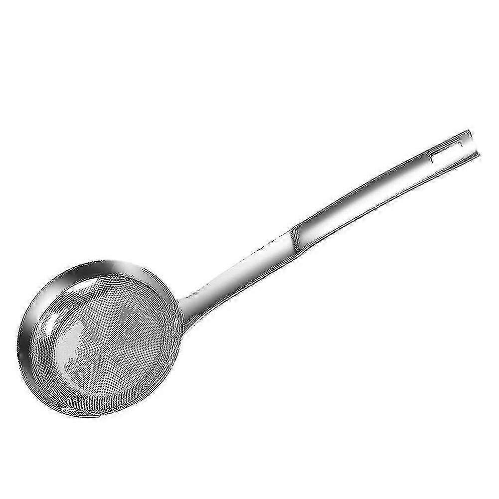 Stainless Steel Fine Mesh Strainer Colander - Rustproof Kitchen Sieve for Cooking Baking B