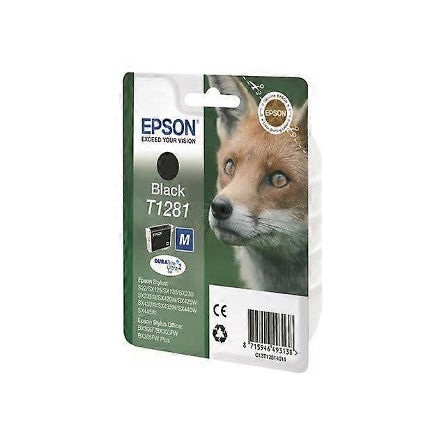 Δοχείο μελανιού Epson BLACK FOX