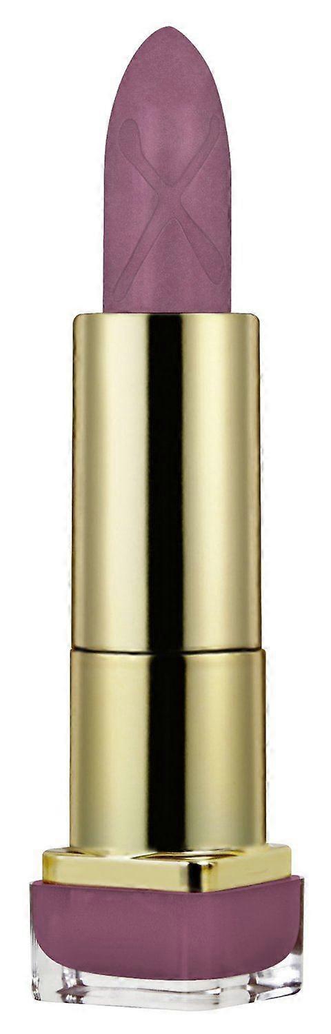 3 x Max Factor Colour Elixir Lippenstifte - 711 Midnight Mauve