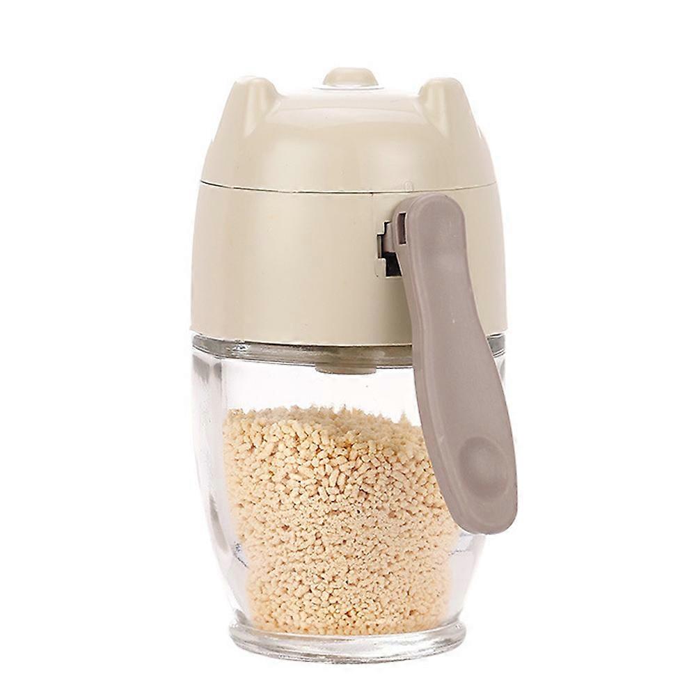 Measuring Salt and Pepper Shakers,Uniform spraying, Precise Quantitative Each Press 1/8 tsp (0.5g)