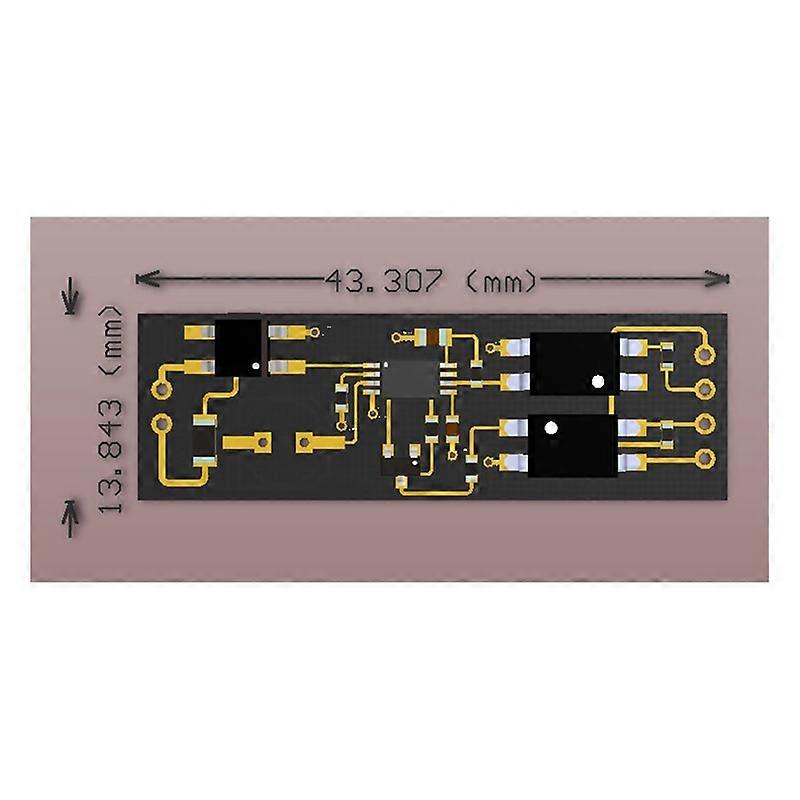 TTL To M-BUS Signal Isolation Module - Serial To M-BUS Slave, Replaces TSS721A (Part #584)