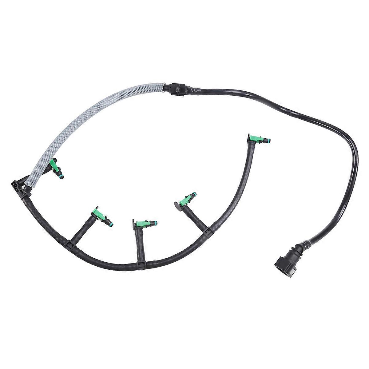 BB3Q-9K022-BH Fuel Retun Line Tank Line Hose Pipe Injector Hose for BT-50 II Pickup 3.2 2011-