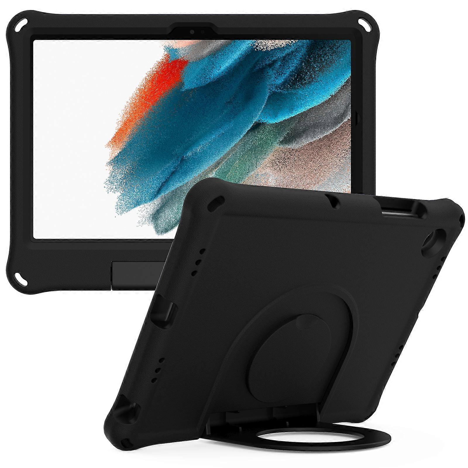For Samsung Galaxy Tab A8 EVA Handle Holder Tablet Case