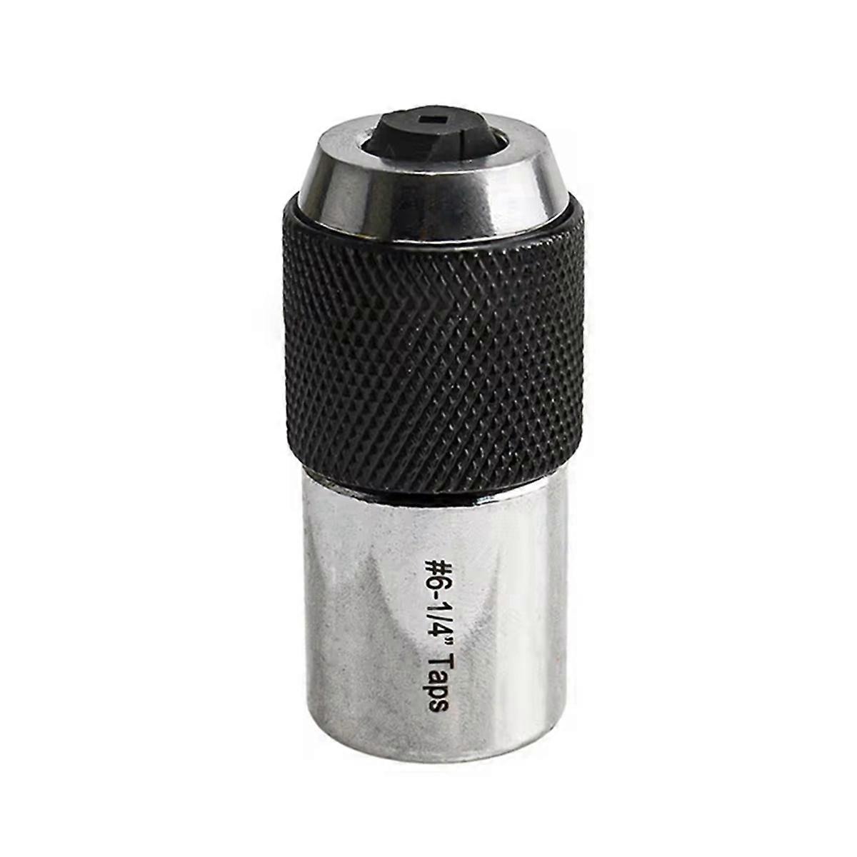 6-1/4In Socket Adapter Adjustable Jaw Extractor Tool for Tap Reamers