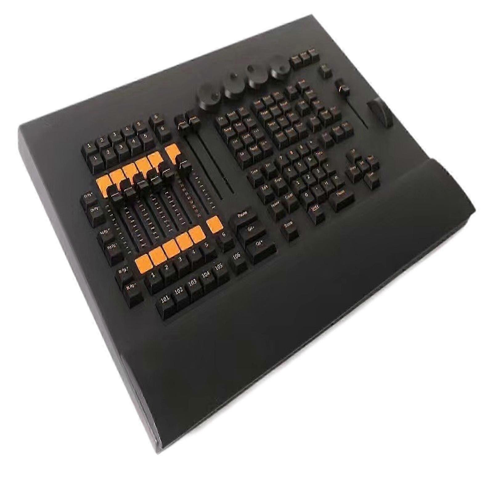 Lighting Controller Panel US Plug Dmx512 for Editing Program KTV Light Shows