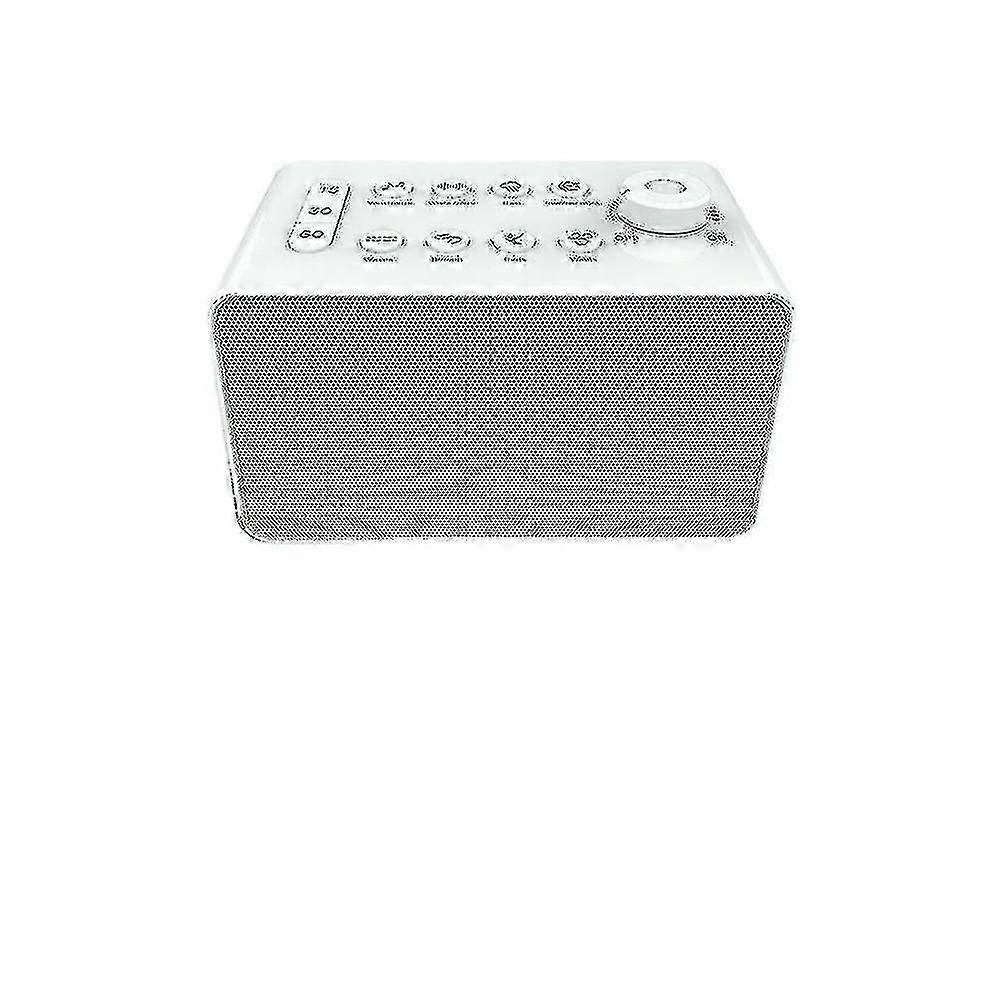 Noise Machine - Sound Machine For Sleep And Relaxation - Portable Sleep Sound Therapy