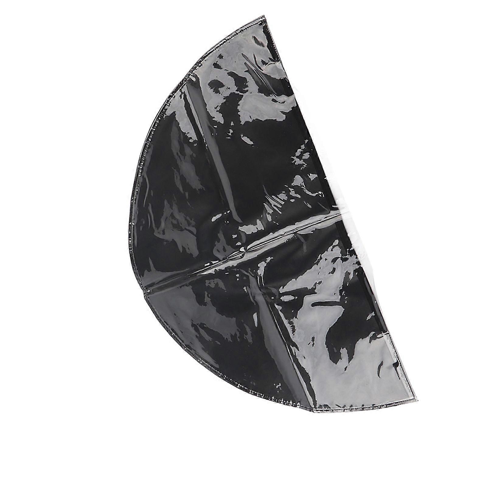 Foldable Mobility Scooter Control Panel Waterproof Dustproof Handlebar Cover