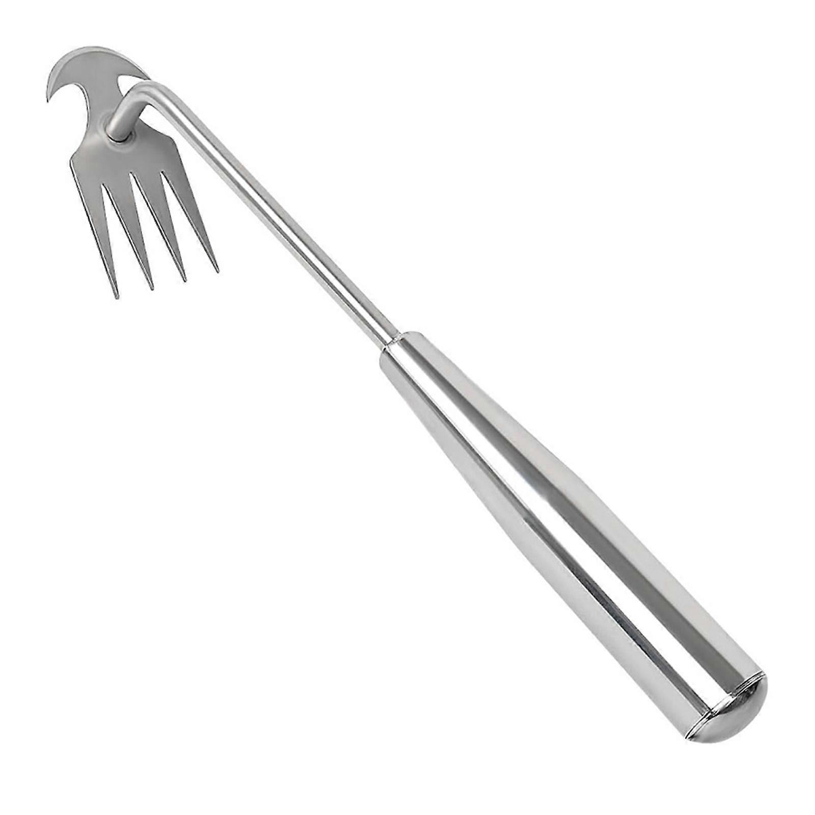 Multifunctional Weed Puller Tool Convenient to Use Portable Gardening Tools Suitable for Backyard Farm Weeding