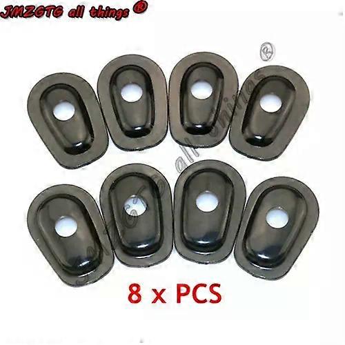 Motorcycle refit Turn Signals Indicator Adapter Spacers compatible for KAWASAKI Z250 Z300 Z750 Z800 Z750S Z250SL