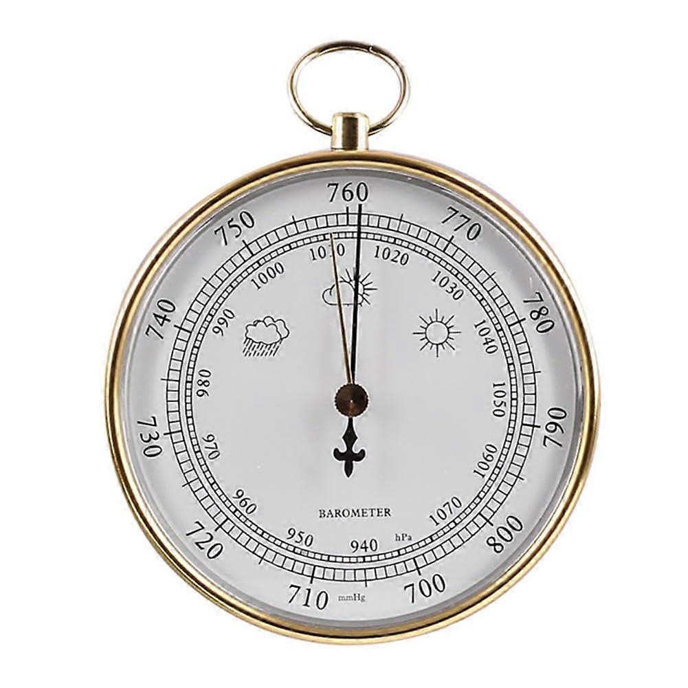 Barometer,Barometers for The Home,Fishing Barometer,100mm Barometer, High Precision