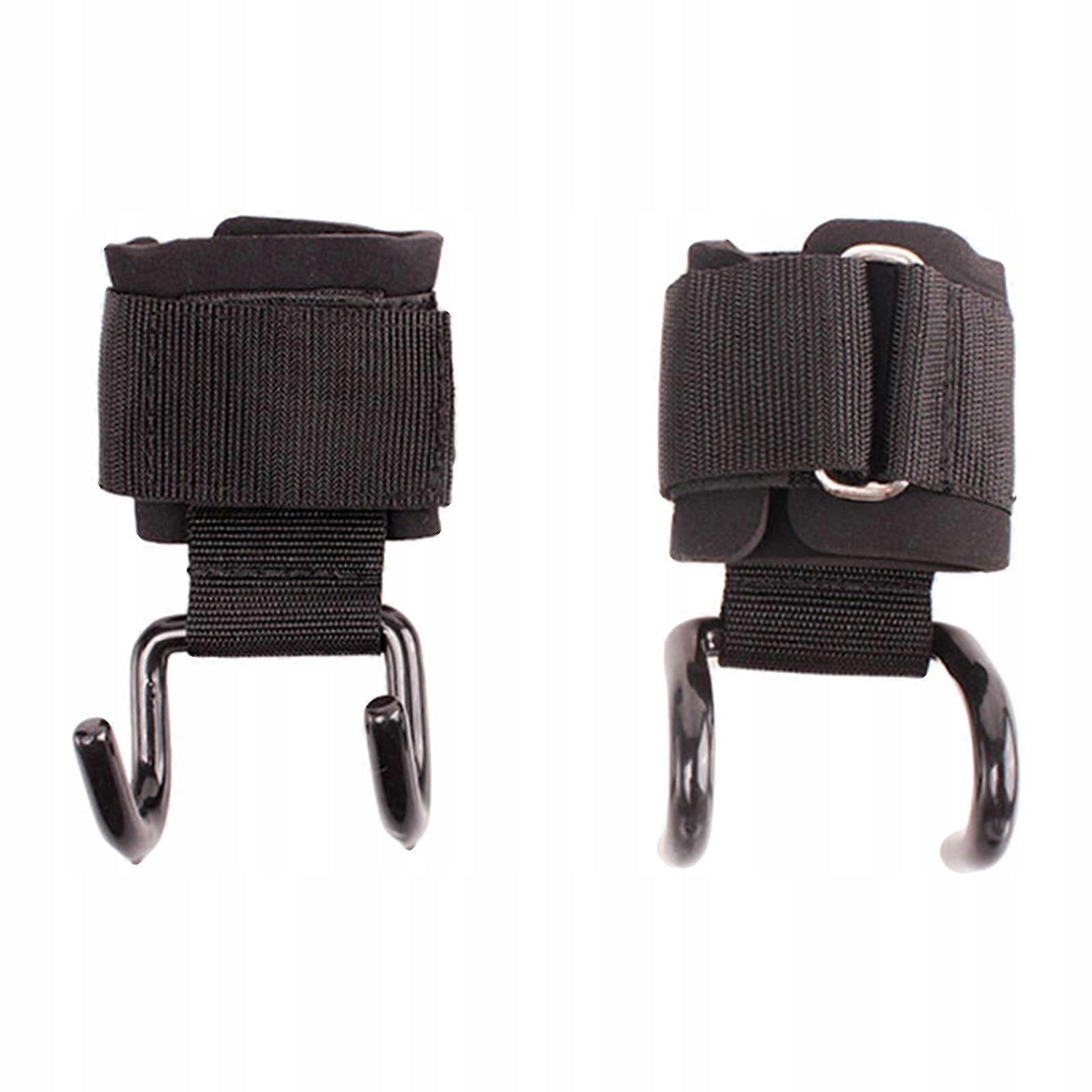 Push-up Handles Raising The Wrist Straps Pull Up The Handles