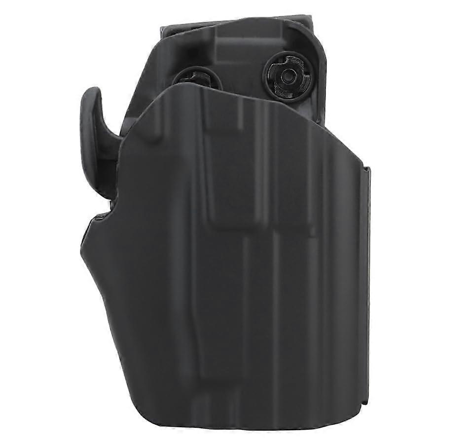 Universal Holster for AirSoft 70 Sub Compact 183 Right Hand Black