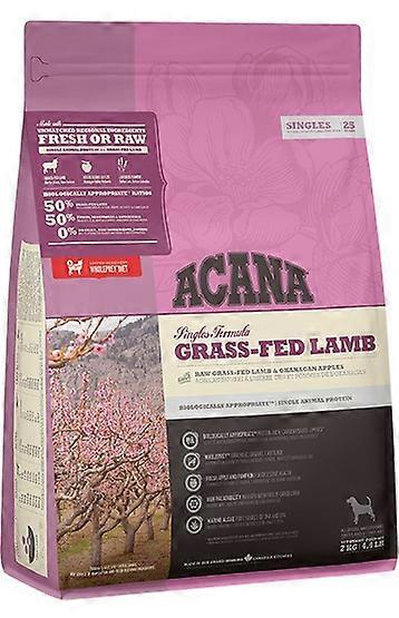 Acana Singles Grass-Fed Lamb 2kg