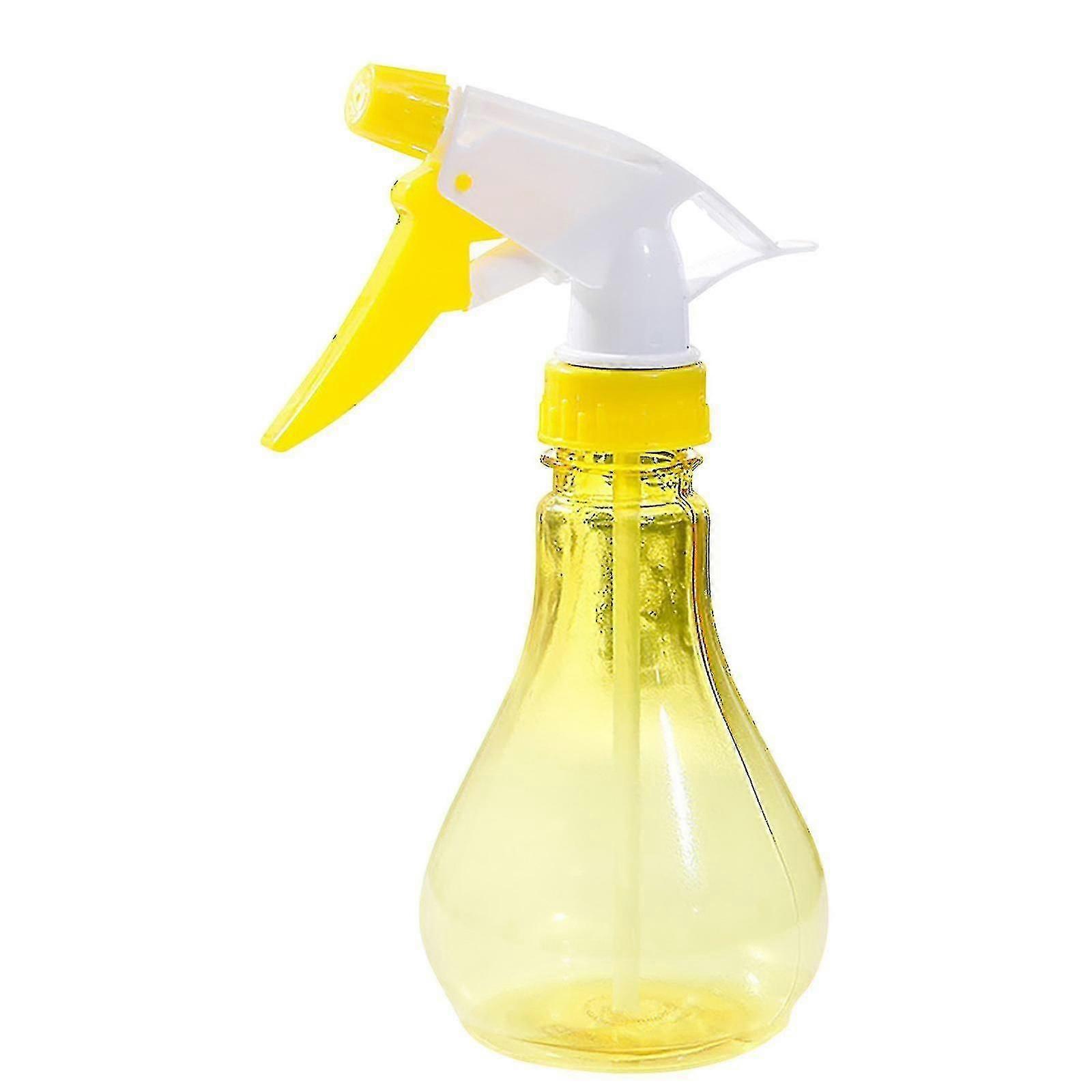 Empty Bottle Ing The For Salon Plants(1pcs,yellow)