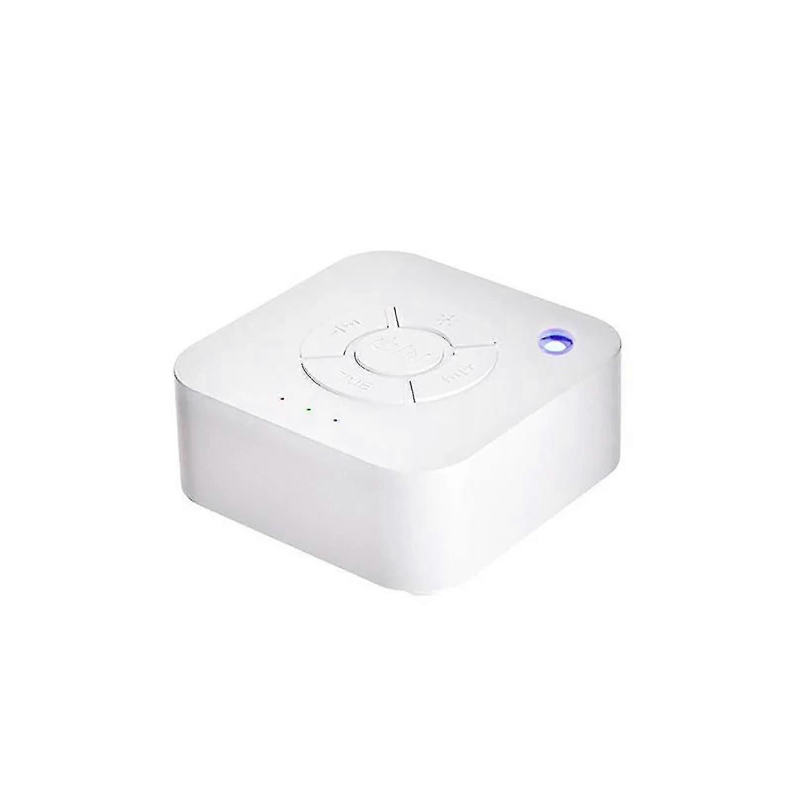 White Noise Machine Baby Sleep Sound Machine riproduce 9 suoni I bambini dormono