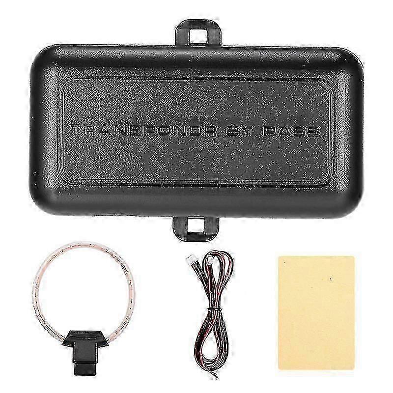 Car Immobilizer Transponder Bypass Module with Coil for Most Cars with Chip Key