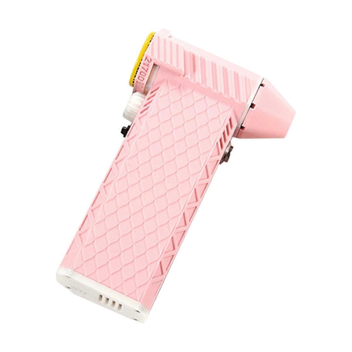 Mini Turbo Violent Fan 110000RPM Handheld Brushless Motor High Power Jet Fan 8000mAh Car Keyboard Cl