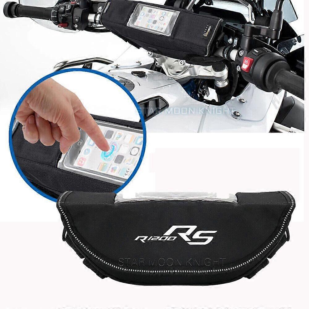 Fairing Handlebar Bag For BMW R1200RS R1200GS R1200R R1000XR F800GS 900R F900XR