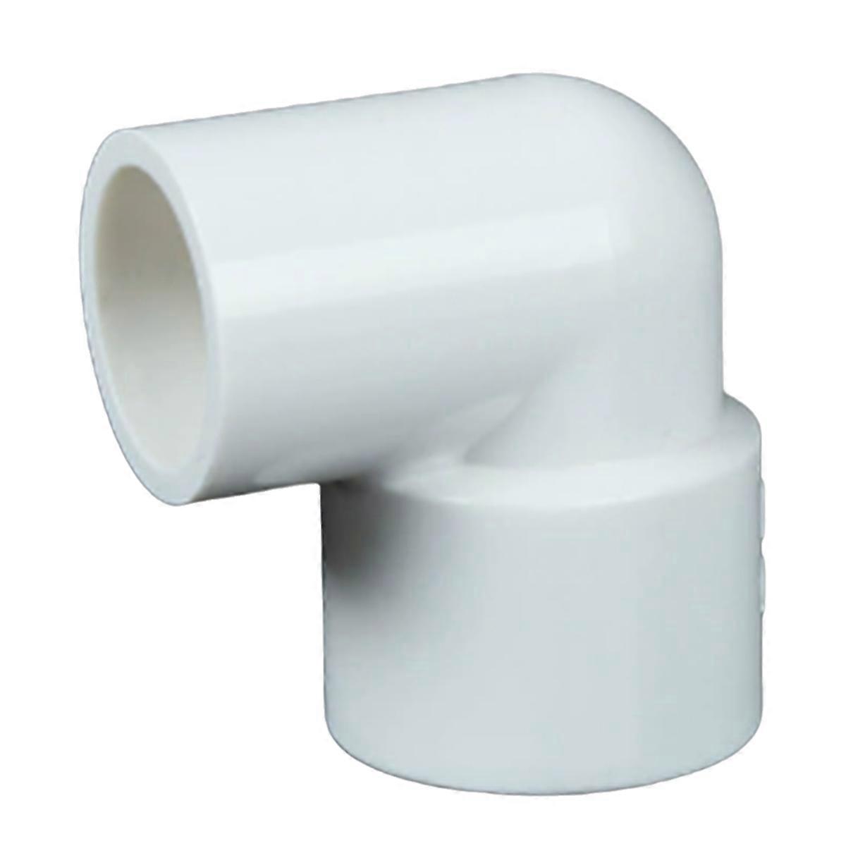Reducing Elbow Connector for Aquarium and Garden Irrigation