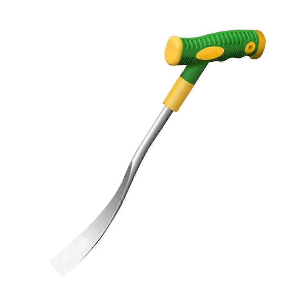 Outils de jardinage Pelle de jardinage en acier inoxydable Pelle de désherbage et de creusement