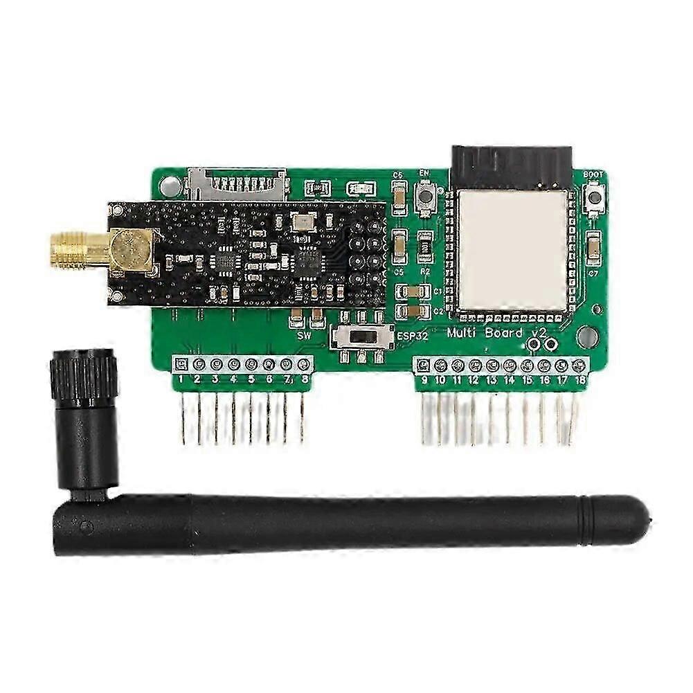 For Flipper Zero Modification Module WiFi Multiboard NRF24 Module CC1101 Module For Flipper Zero