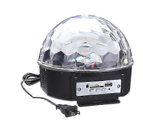 Sound Stage Ball Lights with Bluetooth Control Activated
