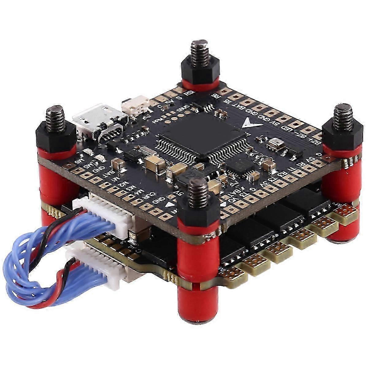 Uav Flight Control F4 V3S Plus Flying Tower 60a Electric Multifunction FPV Traverser Flying Tower S