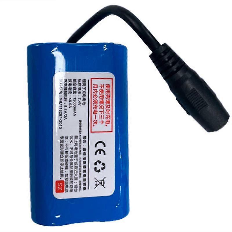 12000Mah Fishing Bait Boat Battery Parts Remote Control Fishing Boat Remote Control Rc Fishing Bait