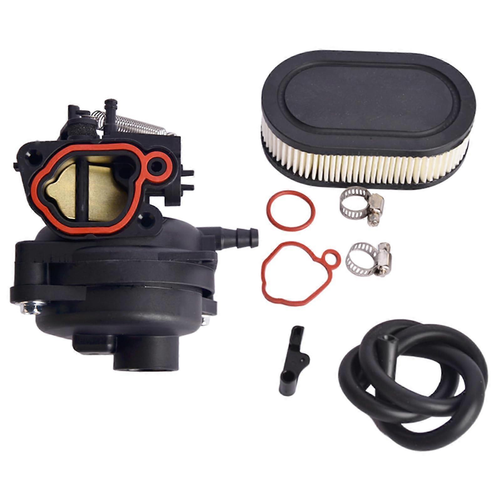 Carburetor Kit and Filter Assembly For TB110 TB115 TB200 TB230 725EXI, Compatible 550EX 625EX 675EX Replaces 799584