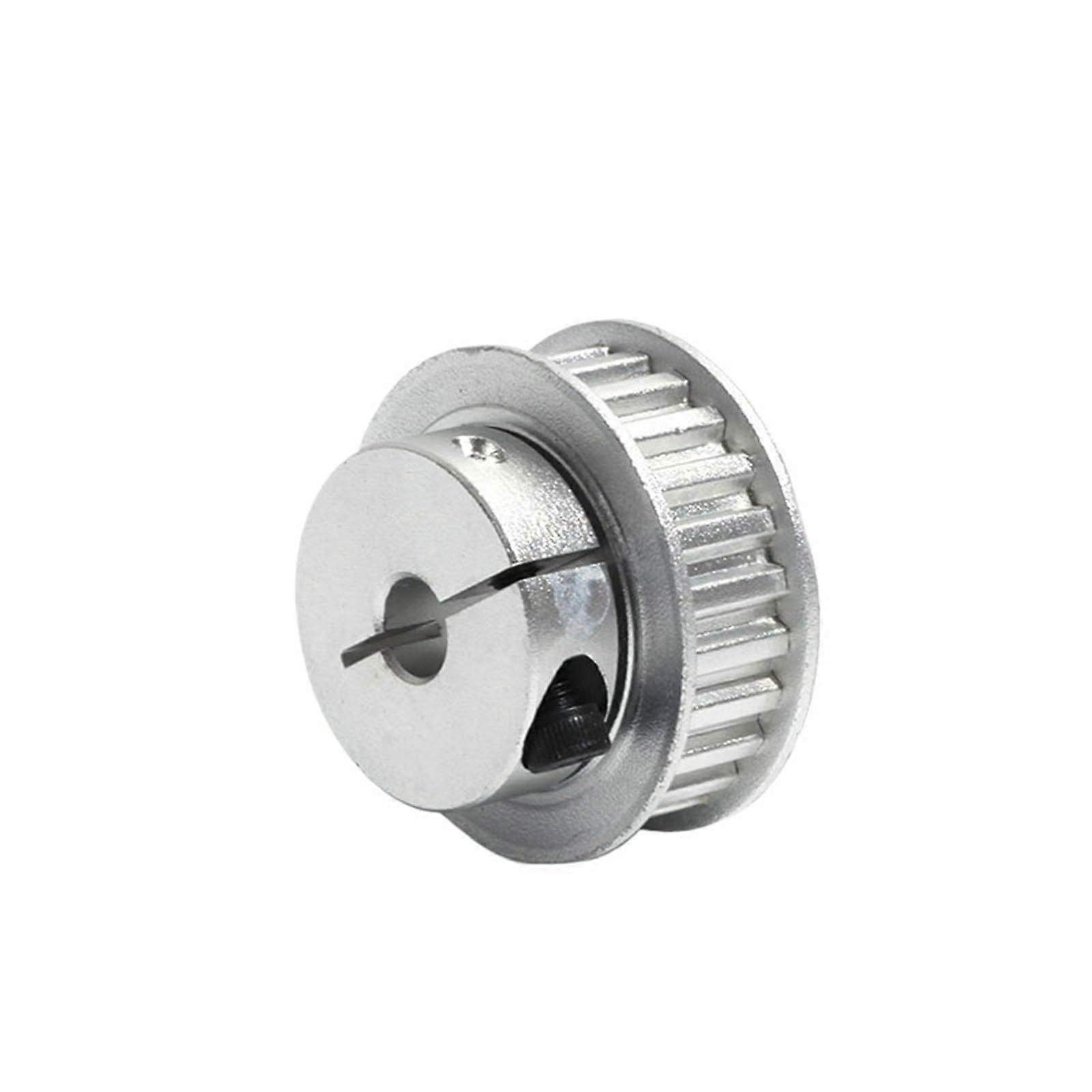 XL Clamp Type Pulley XL40T Transmission Belt 10/12/14/19/20mm Pulley Bore 11mm Width 40Teeth Gear Pulley(19mm)