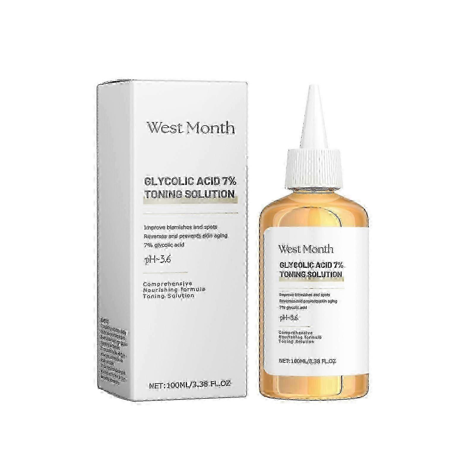 تونر مرطب ينظف البشرة بلطف من حب الشباب، ويرطبها ويمنحها النضارة. تونر منعش ومرطب.