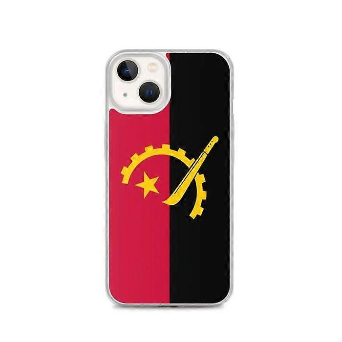 Angola Flag Phone Case - iPhone 13