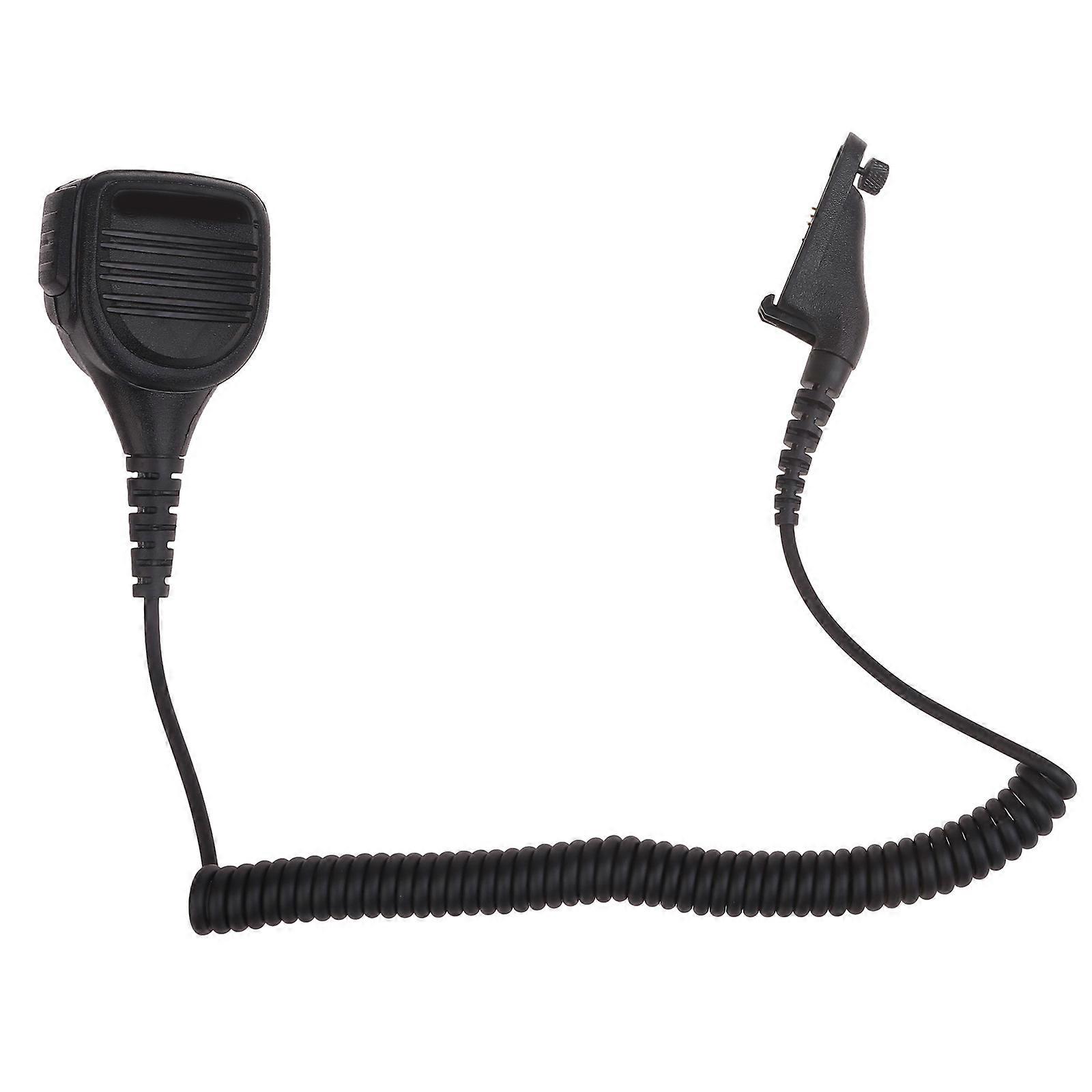 Zwei-Wege-Funk-Handmikrofon für DP4400 DP4401 APX2000 DGP8550 DGP8050 DP3400 DP4800 Walkie Talkie