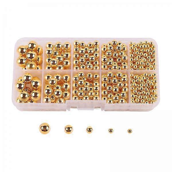 4xArtificial Pearl Beads No Hole 4/5/6/8/10mm for Hats Table Scatter Clothes